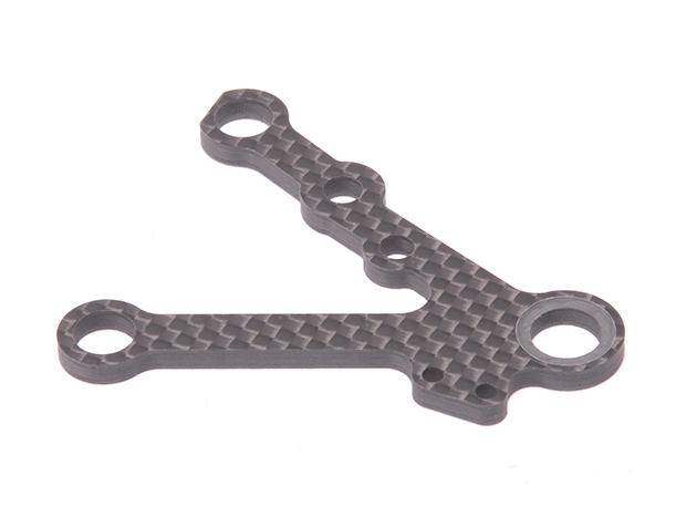Schumacher U8875 - C/F RR Lower Wishbone (Neon)