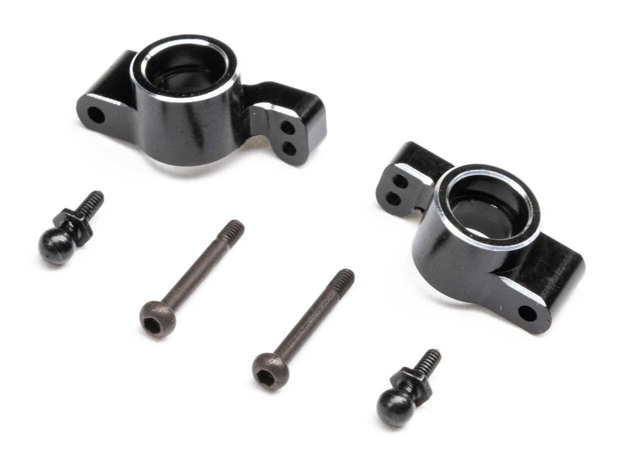 Losi LOS-1982 - Aluminum Rear Hubs (Micro-B/T)