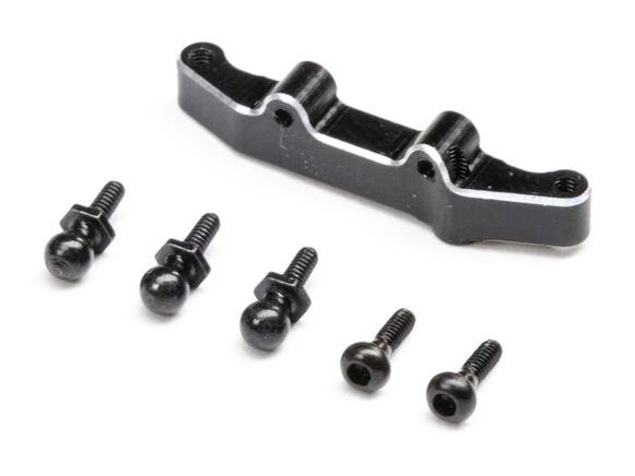 Losi LOS-1985 - Aluminum Drag Link (Micro-B/T)