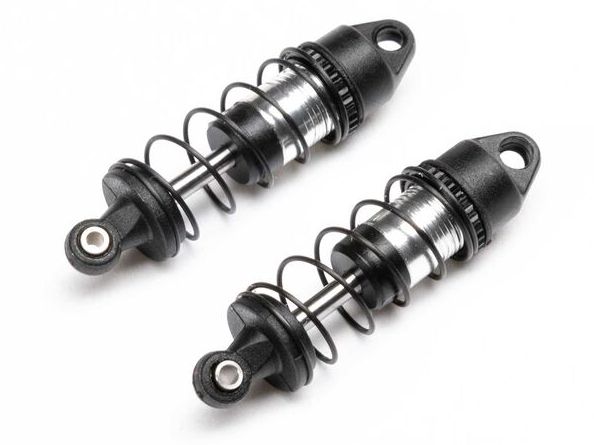 Losi LOS-1988 - Aluminum Front Shocks (Micro-B/T)