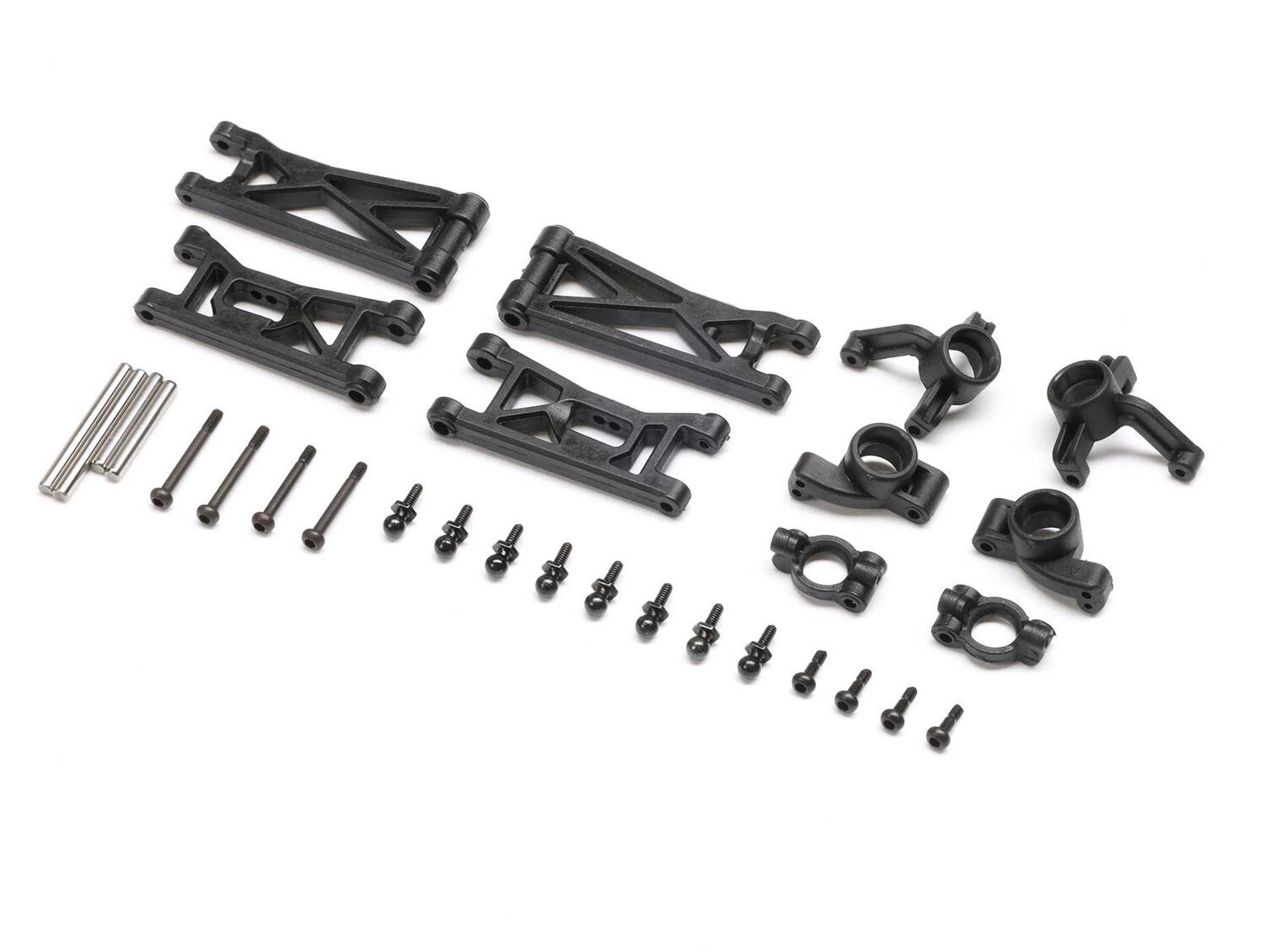 Losi LOS-1768 - Arms, Hubs (Micro-B)