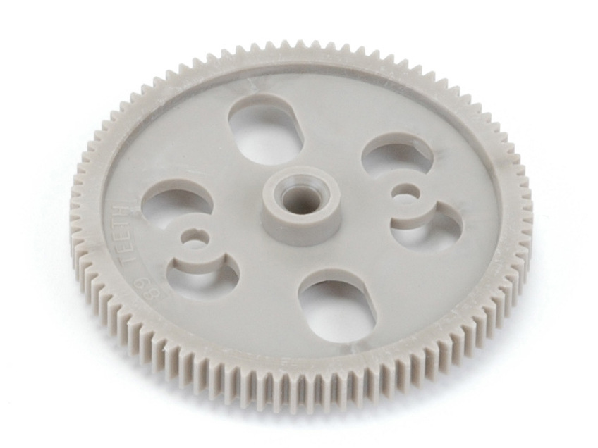 Schumacher U231 - 89T Whisper Gear - 48 D.P.