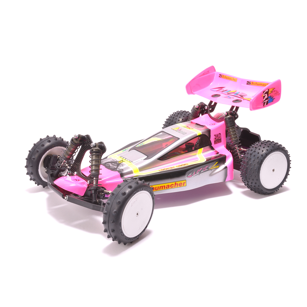 Schumacher K216 - Cougar 2 Works Classic - Kit