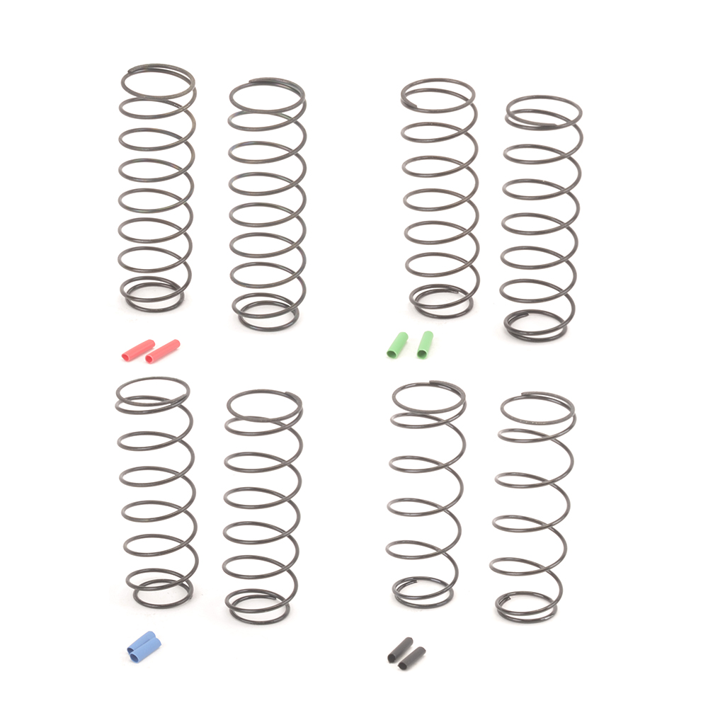Core CR812 - High Response Spring Tuning Set, Long 4pairs
