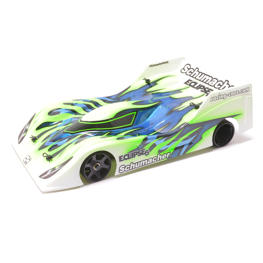 Schumacher K218 -  Eclipse 6 - 1/12th Circuit - Kit