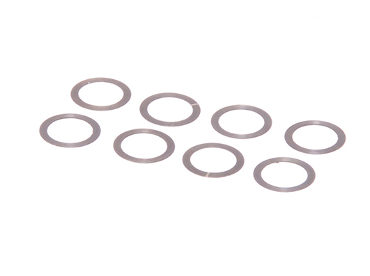 Schumacher U9013 - Shim 5.6 x 7.7 x 0.1mm (Eclipse 6)