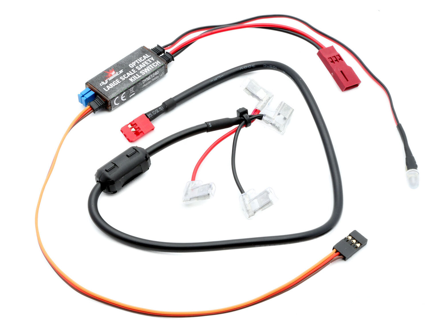 Dynamite DYNE1240 - Large Scale Safety Kill Switch