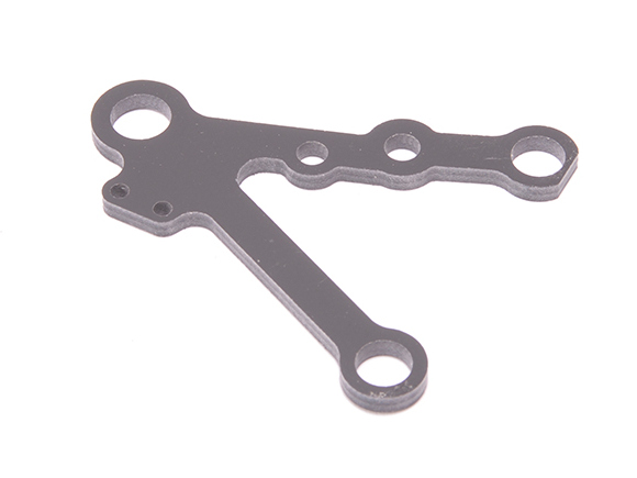 Schumacher U8855 - S2 RR Lower Wishbone (Neon)