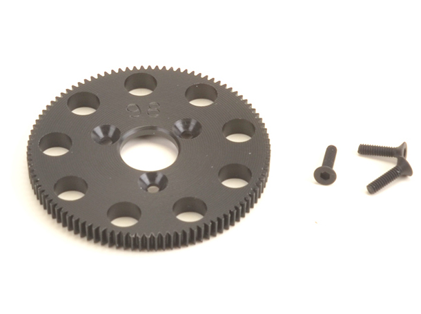 Schumacher U8253 - CNC Stock Spur Gear 98T 64DP (Mi8,FT8,FT9,Mi9)