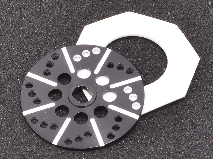 Schumacher U8502 - 3 Plate Slipper Clutch Conversion (L1R, ST2, LD3)