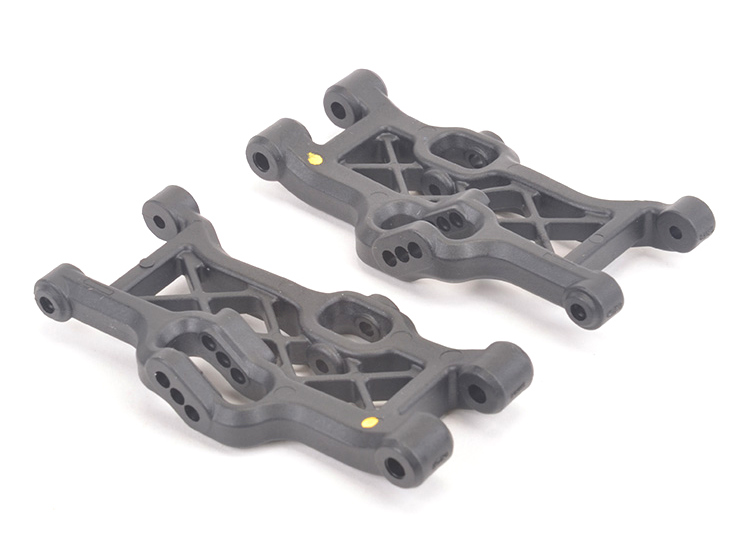 Schumacher U7986 - Front Wishbones Med Flex (CAT L1/EVO)