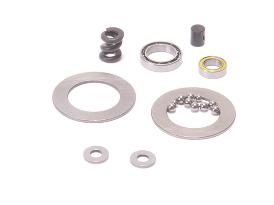 Schumacher U8596 - V4 Ball Diff Service Kit (KR,KD,LD/2/3,ST/2)
