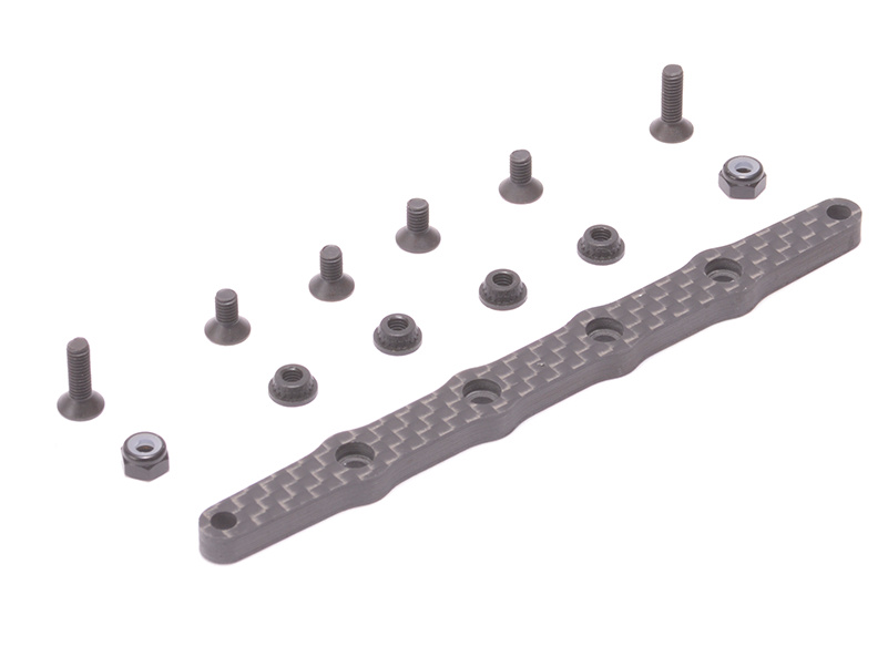 Schumacher U9064 -  C/F Longitudinal Stiffness Brace (FT9)