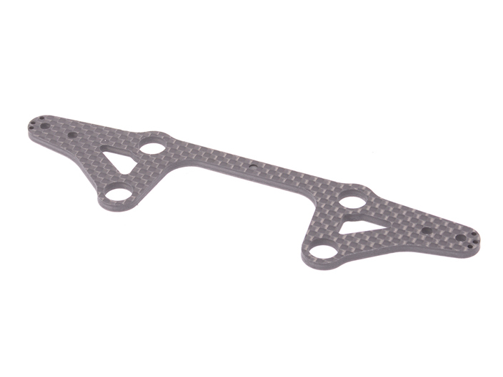 Schumacher U9020 - C/F Wide Track Front Beam (Eclipe6)