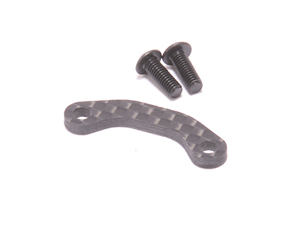 Schumacher U8912 - C/F Rear Top Deck Brace (Mi9)