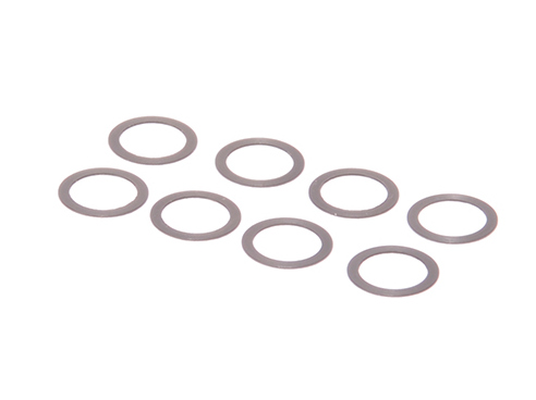 Schumacher U9012 - Shim 5.6 x 7.7 x 0.2mm (Eclipse 6)