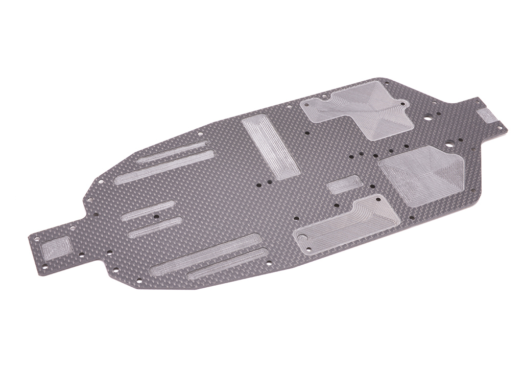 Schumacher U8449 - C/F Chassis (L1R)