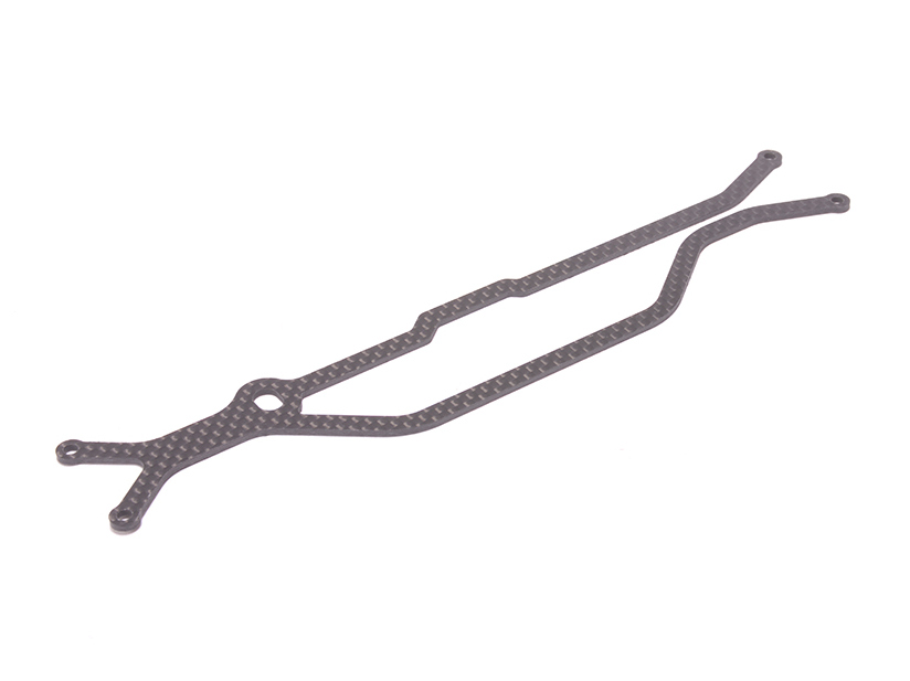 Schumacher U8863 - C/F Topdeck 1.6mm (Neon)