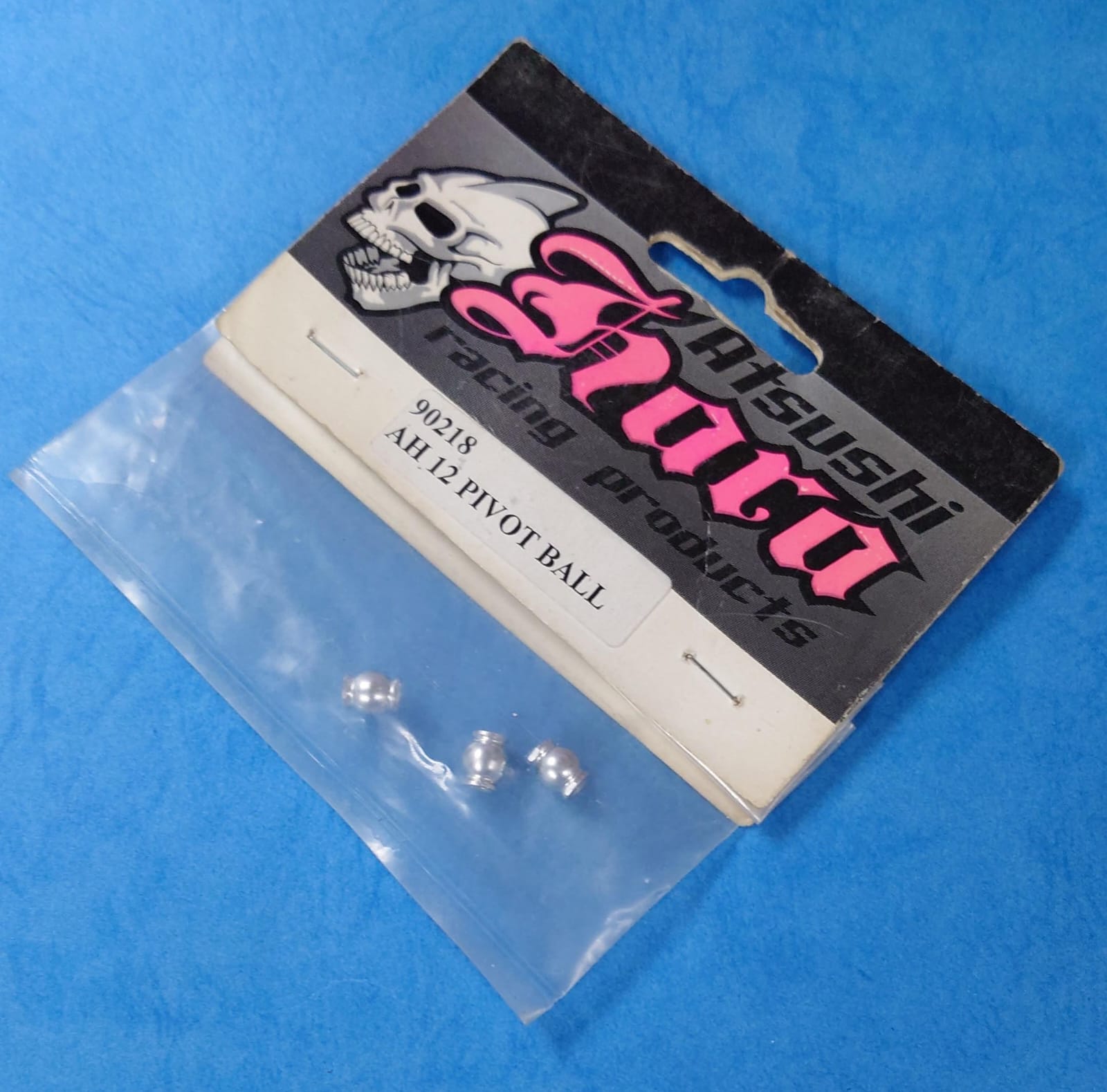 Atsushi Hara Racing Products 90218 - AH 12 Pivot Ball