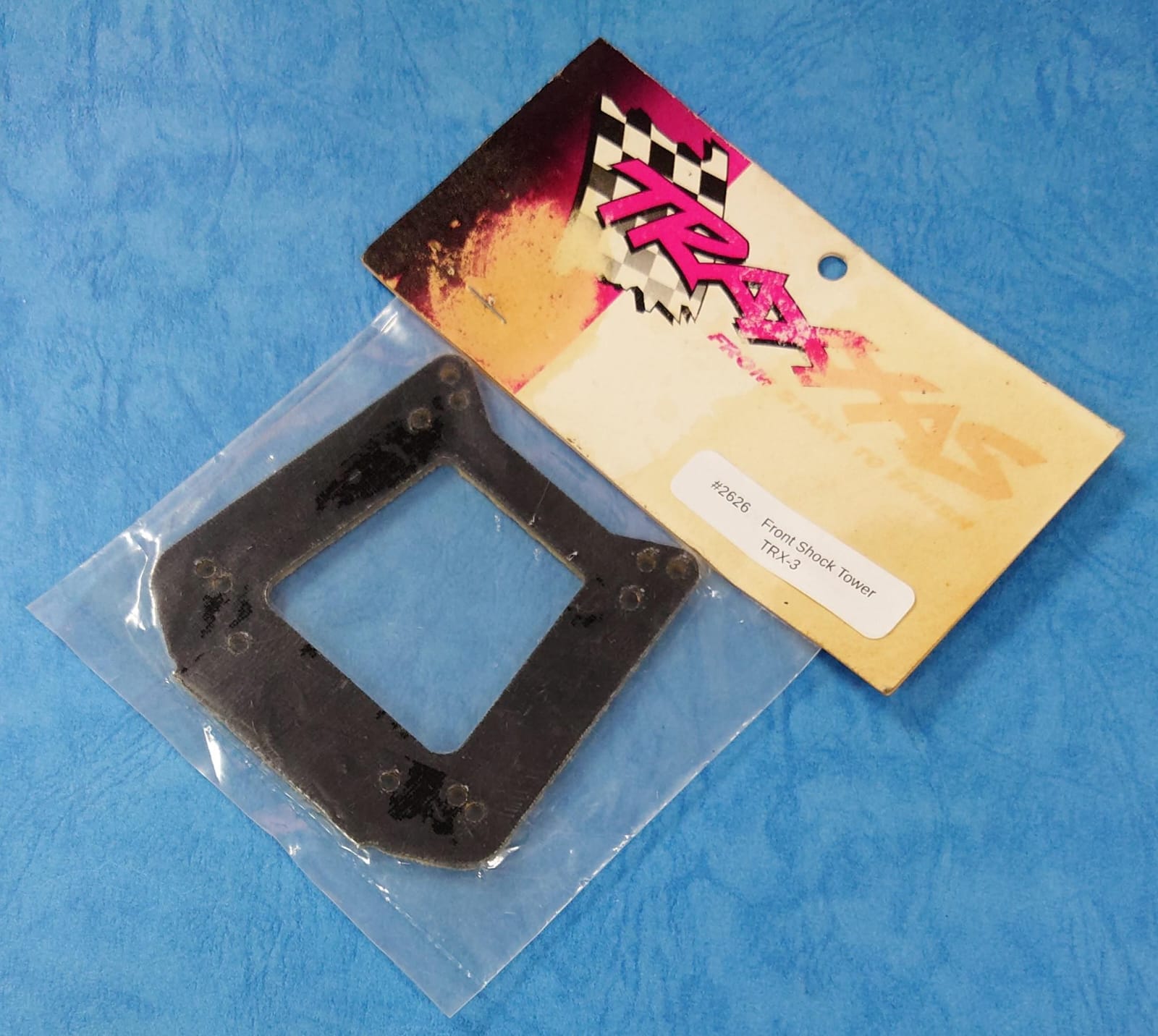 Traxxas 2626 - Front Shock Tower (TRX-3)