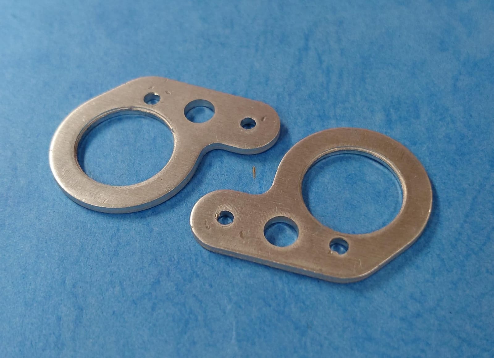 Tamiya 9808040 - Rear Arm Stopper (Frog)