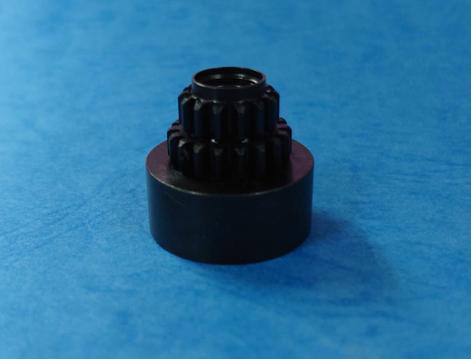 Hong Nor - 2-Speed Clutch Bell, 14T + 18T