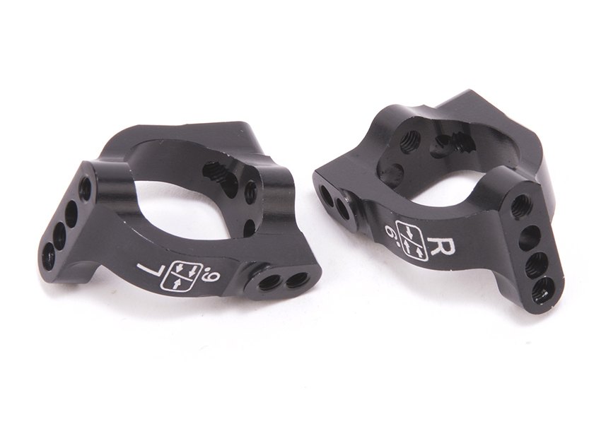 Schumacher U8382 - Alloy 6 Degree Yokes (Cat L1R / PB)
