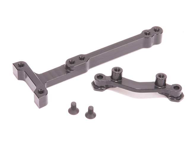 Schumacher U9304 - Alloy Steering Mount Set (CAT PB)