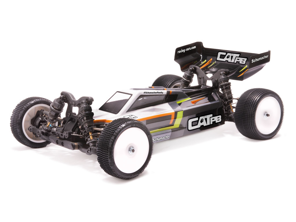 JConcepts JC0689 - S2 CAT PB Body
