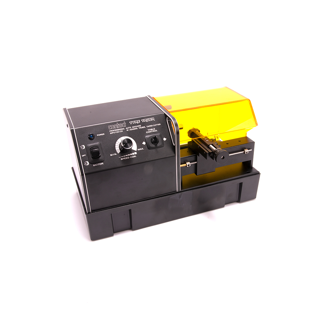 Contact J025 - Automatic Tyre Truer with Bag