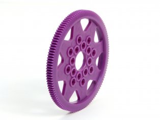 HPI 6718 - Spur Gear 122T 64 Pitch/0.4M