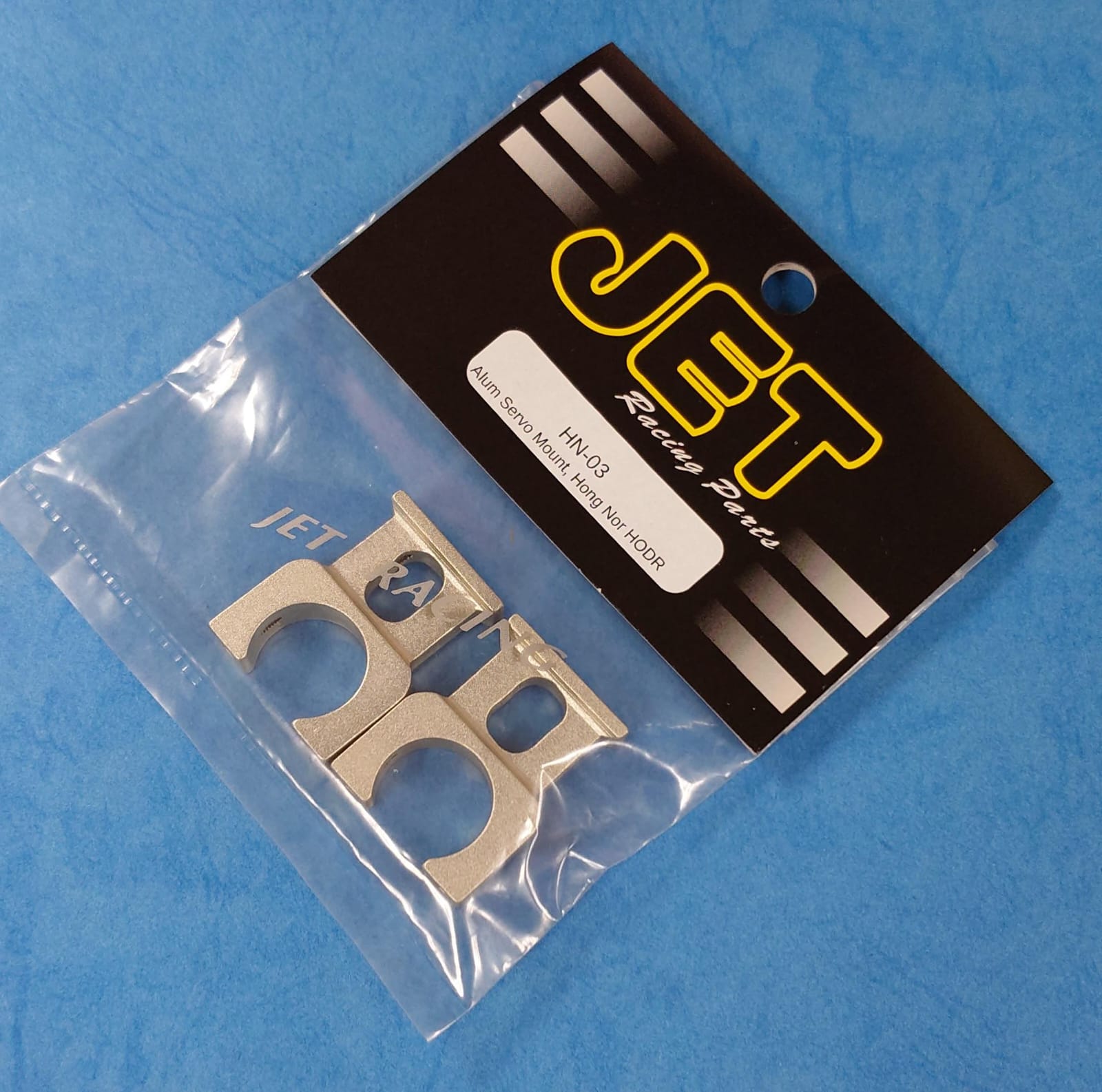 Jet Racing HN-03 - Aluminum Servo Mount (HN HODR)
