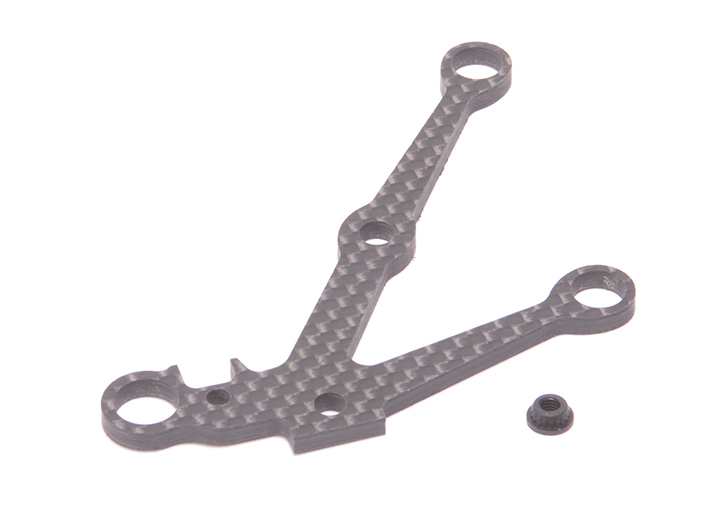Schumacher U9042 - C/F Rear Wishbone (FT9)