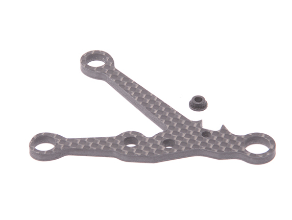 Schumacher U9043 - C/F Front Wishbone (FT9)