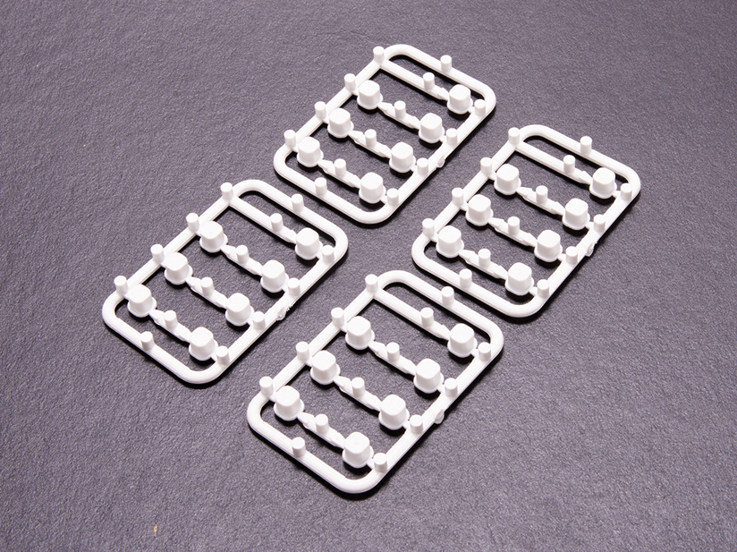 Schumacher U9287 - Suspension Strap Inserts