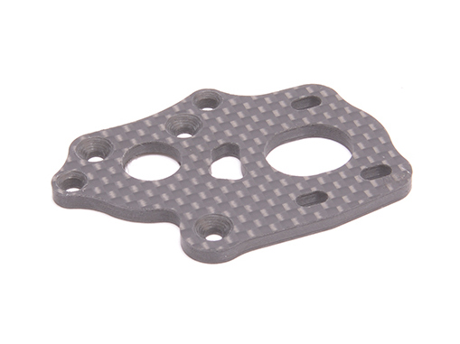 Schumacher U8633 - C/F Motor Plate (LD3S)