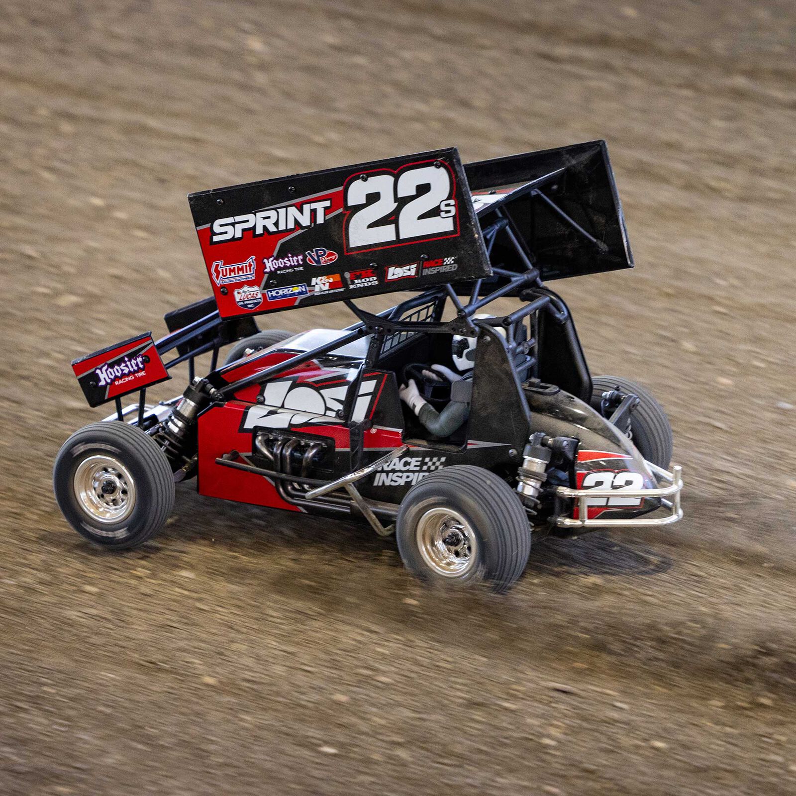 Losi LOS-2359 - 1/10 Losi 22S Sprint (Battery & Charger Included)