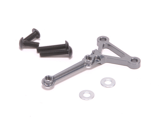 Schumacher U9321 - Top Alloy Fan Mount (CAT PB)