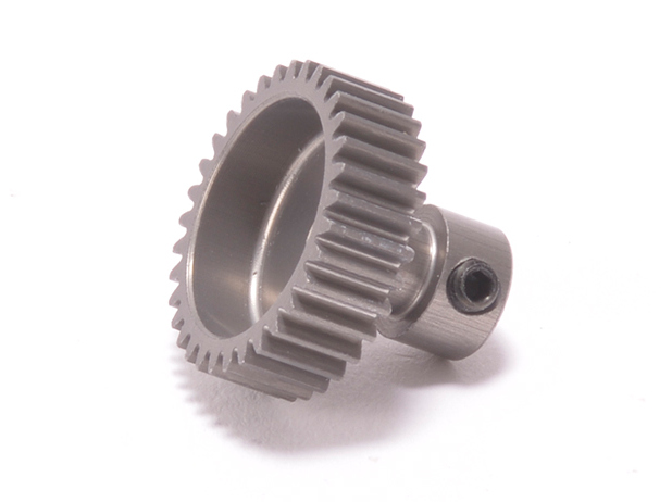 Schumacher U8920 -  Pinion - Long Boss Hard Alloy 48D 35T