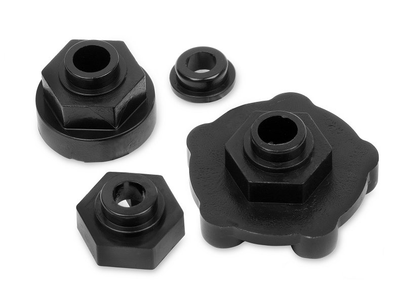 HPI 6120 - Super Star Rear Adapter Set