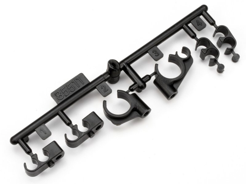 HPI 85511 -  Fuel Line Accessories (Hellfire)
