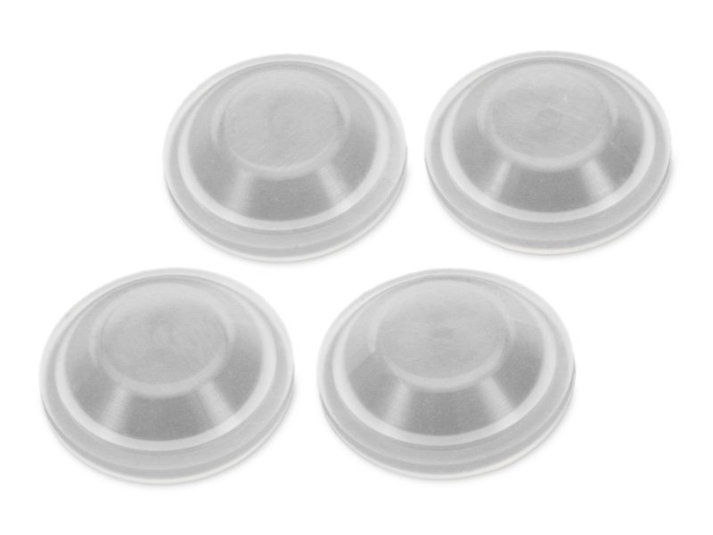 HPI 87500 - Baldder 16x5mm Flat Type 4pcs (Hellfire, Savage X/XL/Octane, Super 5SC)