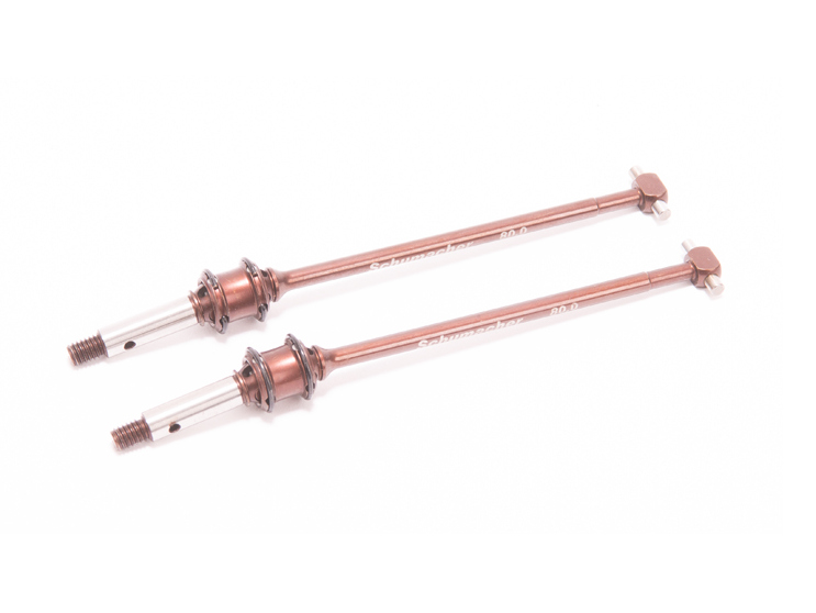 Schumacher U9334 -  Roche Front Driveshaft (CAT PB)