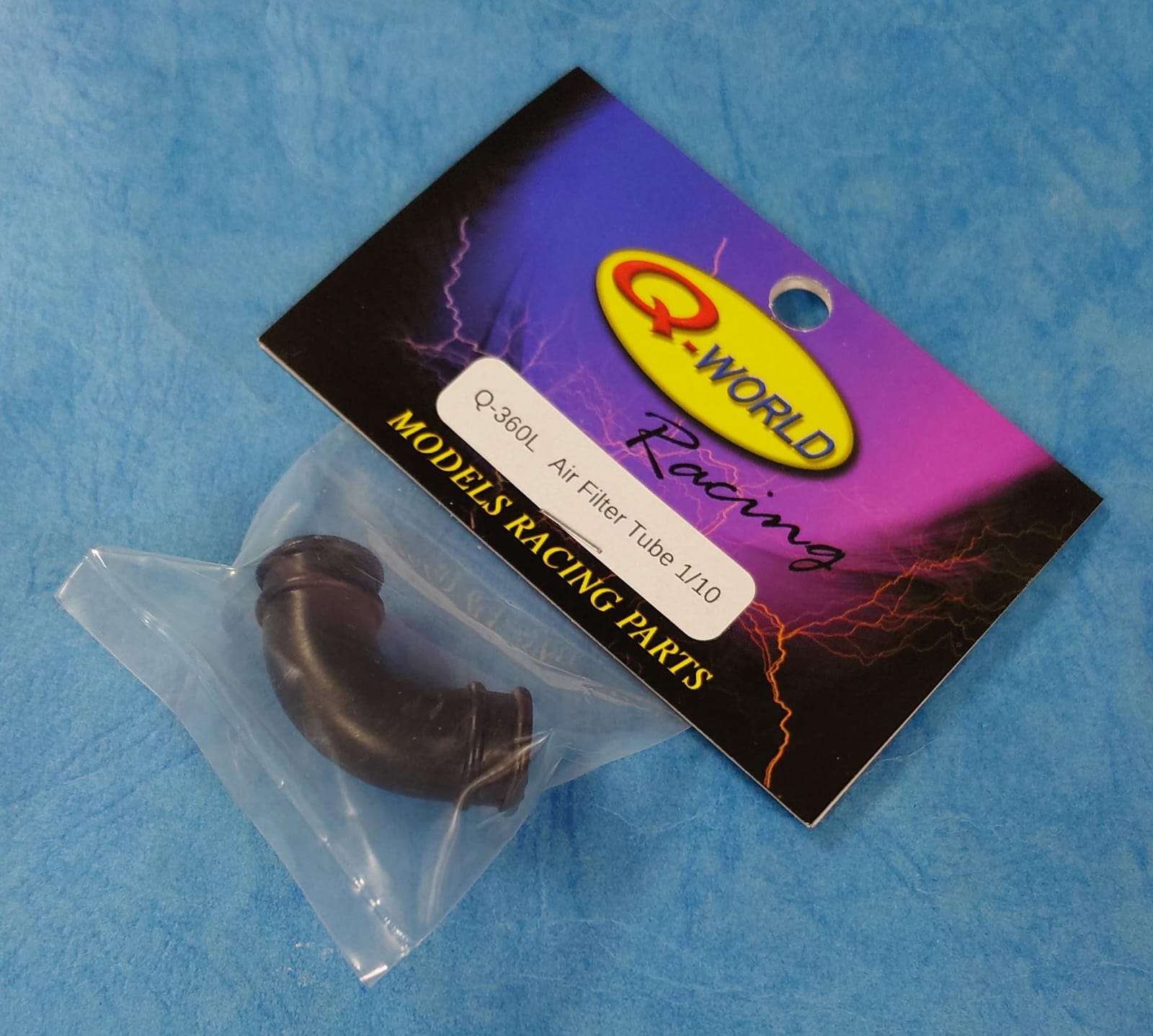 Q-World Q-360L - Air Filter Tube 1/10