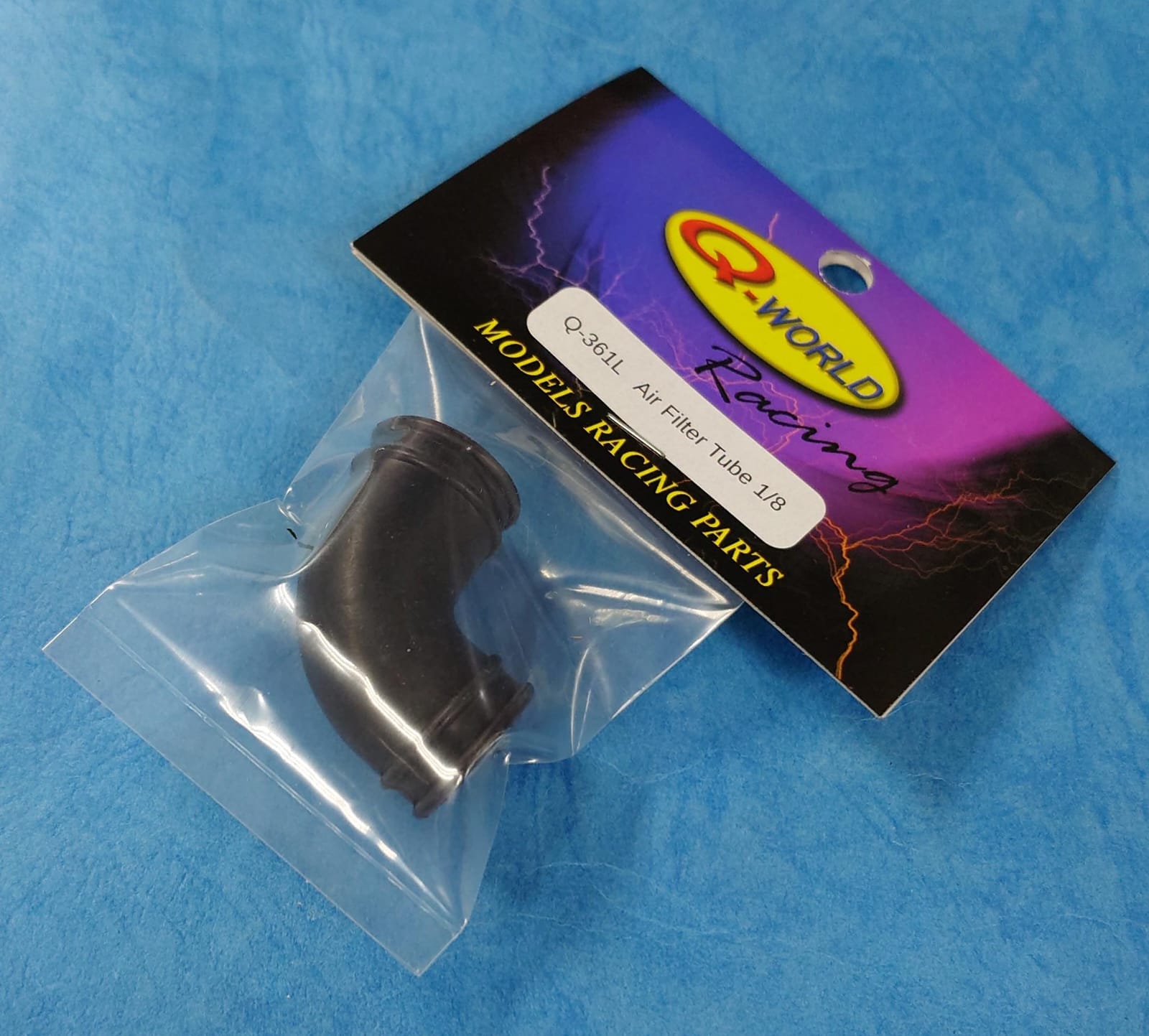 Q-World Q-361L - Air Filter Tube 1/8