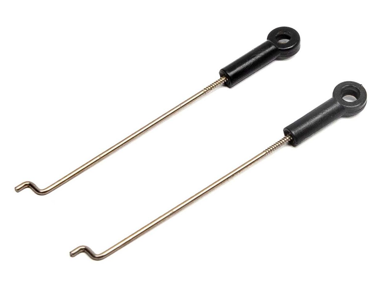 Blade BLH-2386 - Servo pushrod set (mCX)