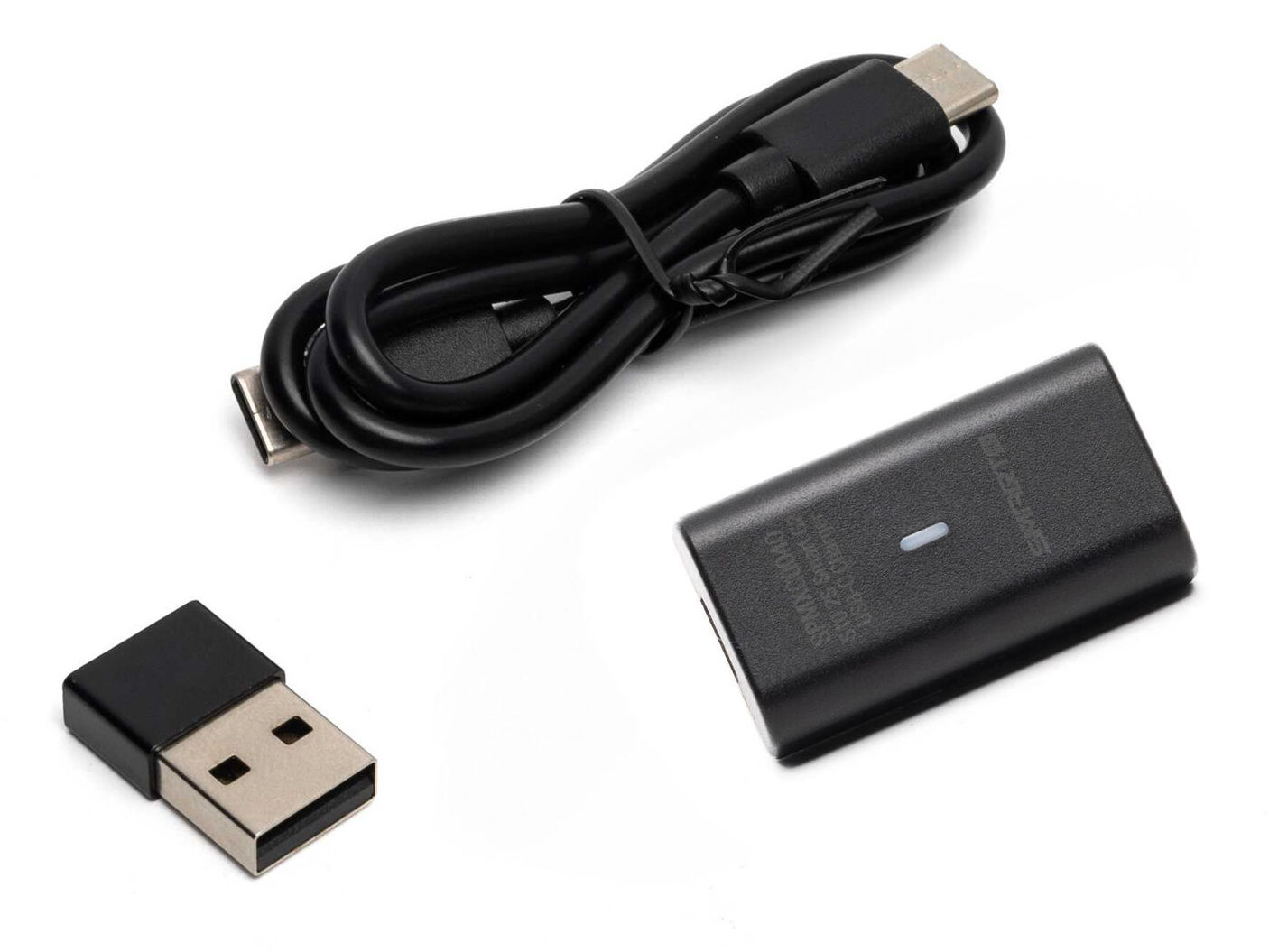 Spektrum SPMXC0040 - S10 G2 LiPo USB-C Smart Charger: IC2 Connector