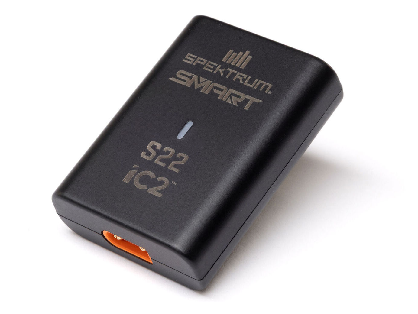Spektrum SPMXC0060 - S22 G2 USB-C G2 2S & 3S LiPo 20W Smart Charger: IC2