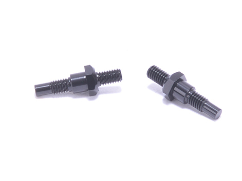 Schumacher U9501 - Rear Alloy Trans Housing Low (Mi10)