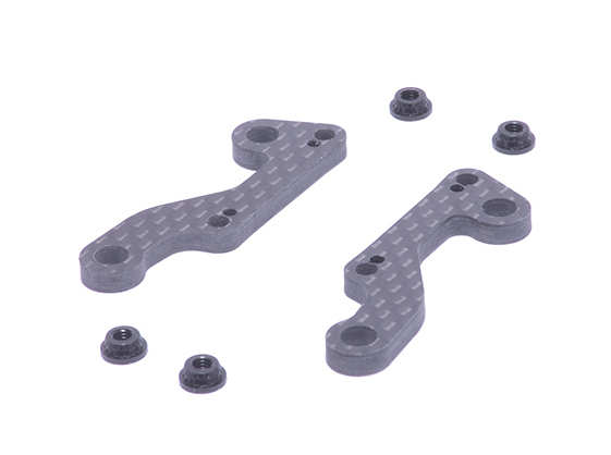 Schumacher U9507 - C/F Front Link Mount (Mi10)